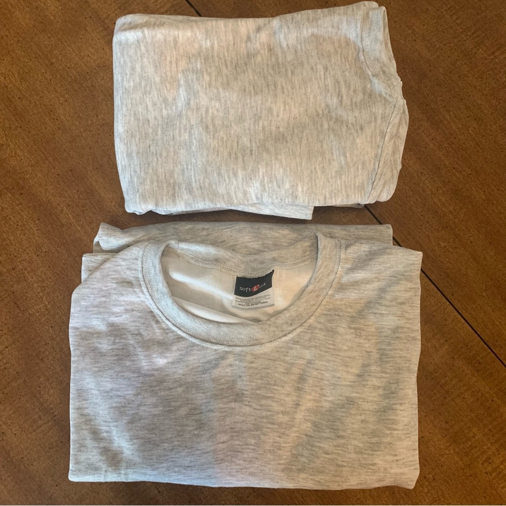 Set of 3 Soft Link Unisex Tshirts